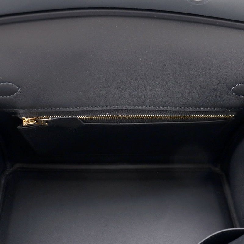 エルメス バーキン25 アルドワーズ/シャンパンゴールド金具 スイフト K刻印HERMES Birkin ハンドバッグ