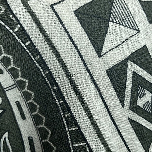 エルメス ストール カレ140 カレジェアン シュヴァル・ドゥ・クール・バンダナ Cheval de Coeur Bandana shawl