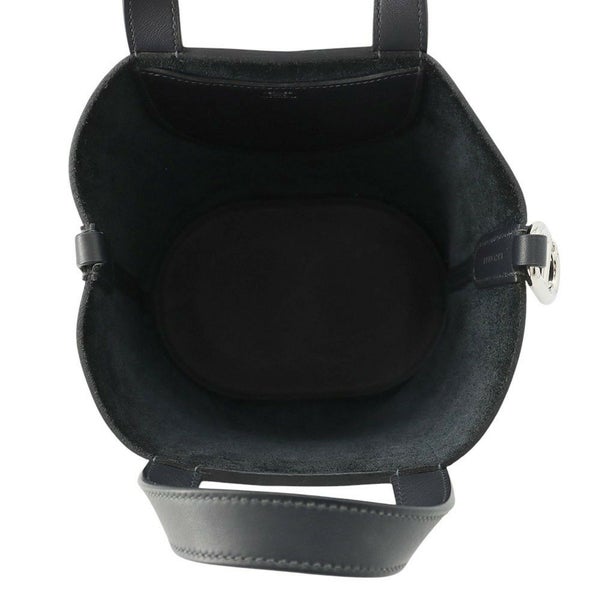 エルメス トートバッグ インザループ 18 キャバン/シルバー金具 トリヨンクレマンス/スイフト B刻印