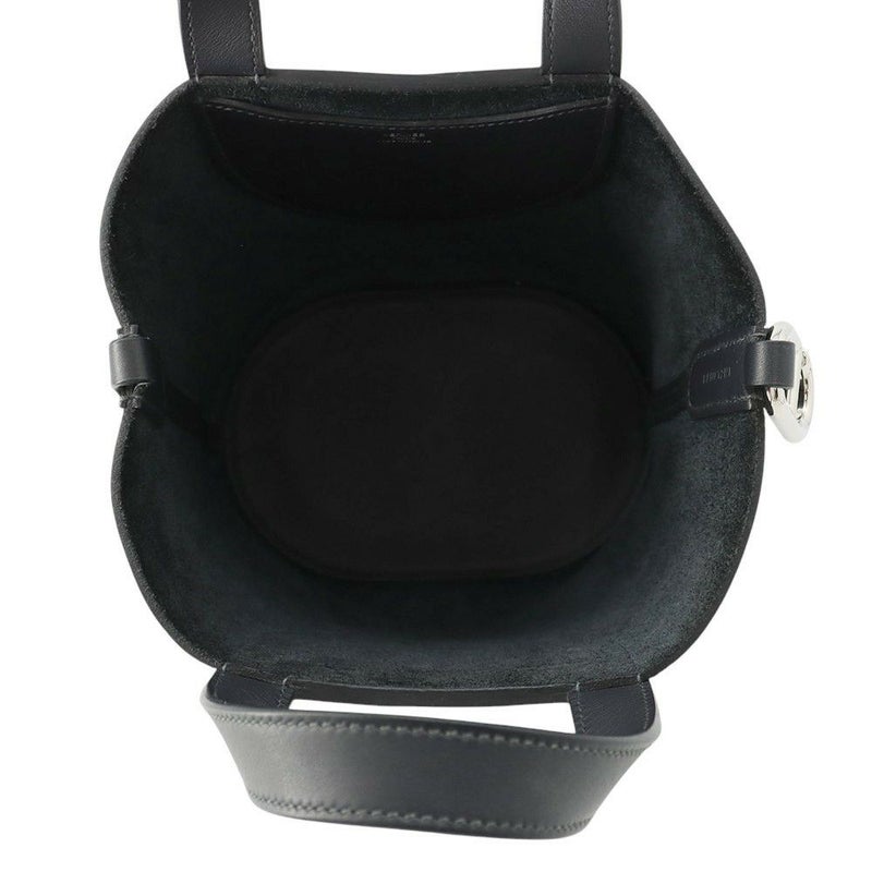 エルメス トートバッグ インザループ 18 キャバン/シルバー金具 トリヨンクレマンス/スイフト B刻印