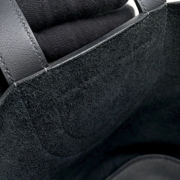 エルメス トートバッグ インザループ 18 キャバン/シルバー金具 トリヨンクレマンス/スイフト B刻印