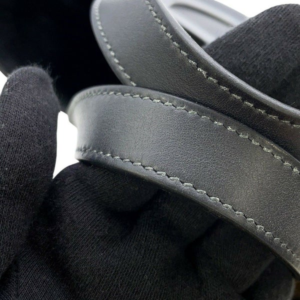 エルメス トートバッグ インザループ 18 キャバン/シルバー金具 トリヨンクレマンス/スイフト B刻印