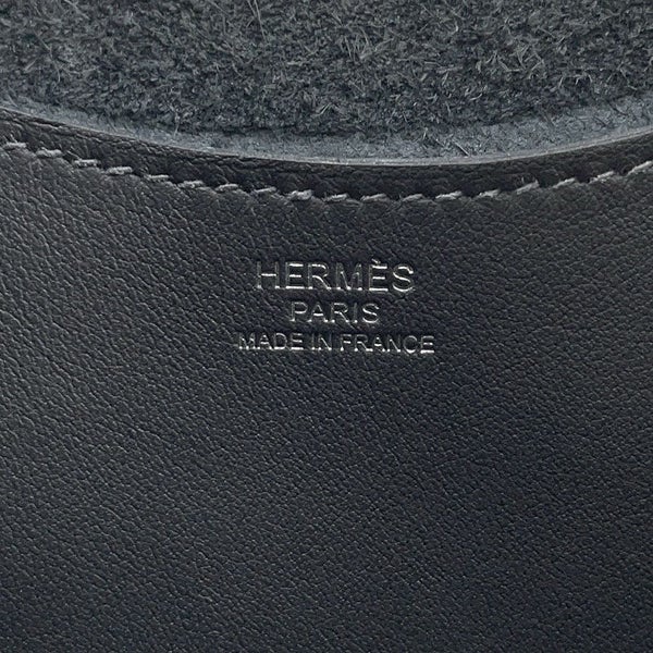 エルメス トートバッグ インザループ 18 キャバン/シルバー金具 トリヨンクレマンス/スイフト B刻印