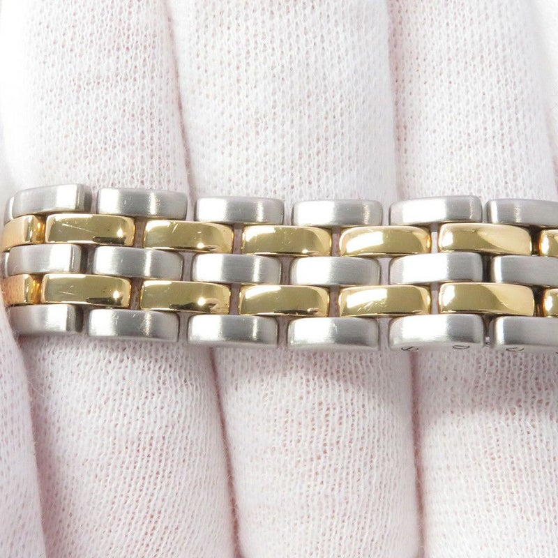 カルティエ パンテール ヴァンドーム SM 2ロウ 84084241 Cartier 腕時計 アイボリー文字盤 クォーツ