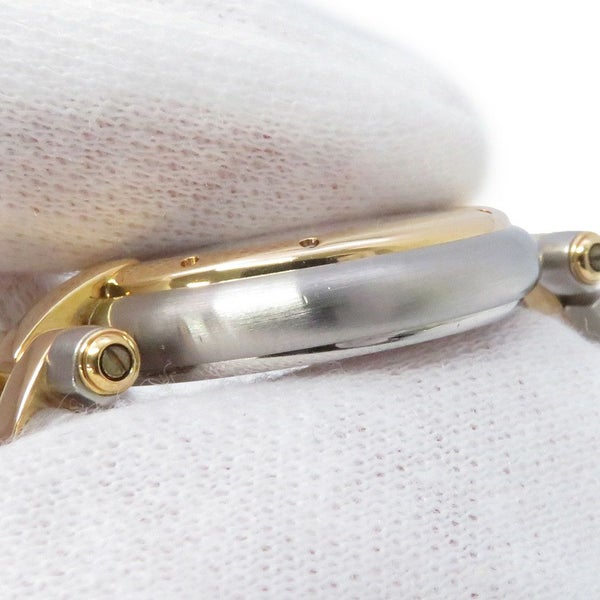 カルティエ パンテール ヴァンドーム SM 2ロウ 84084241 Cartier 腕時計 アイボリー文字盤 クォーツ