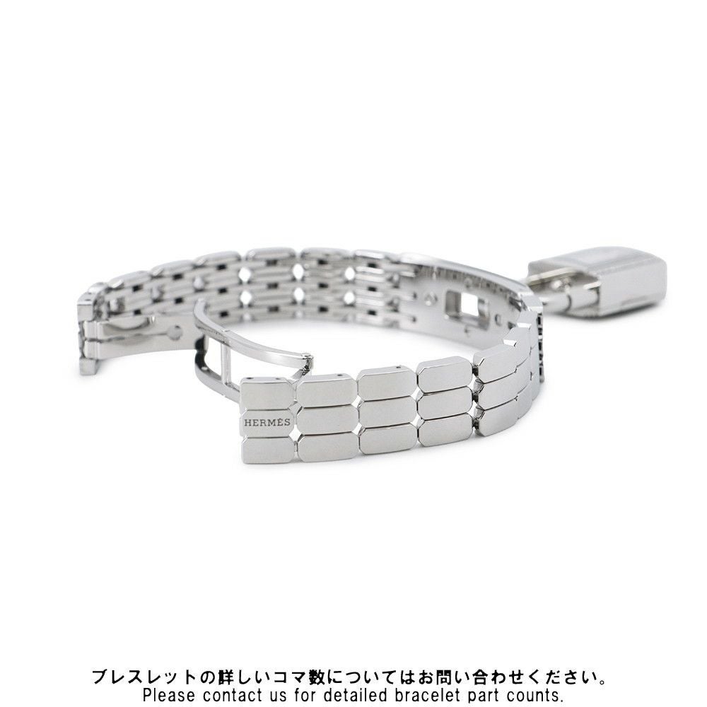 エルメス ケリーウォッチ ダイヤベゼル KE4.130.130 HERMES 腕時計