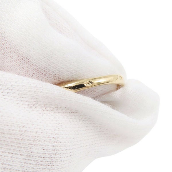 ヴァンクリーフ＆アーペル リング サンゴ K18YGイエローゴールド リングサイズ約12号 Van Cleef & Arpels 指輪