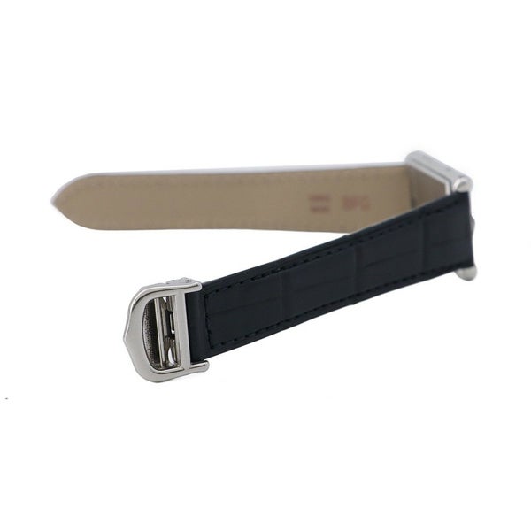 カルティエ タンク バスキュラント W1016830 Cartier 腕時計 グレー文字盤