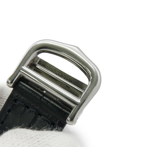 カルティエ タンク バスキュラント W1016830 Cartier 腕時計 グレー文字盤
