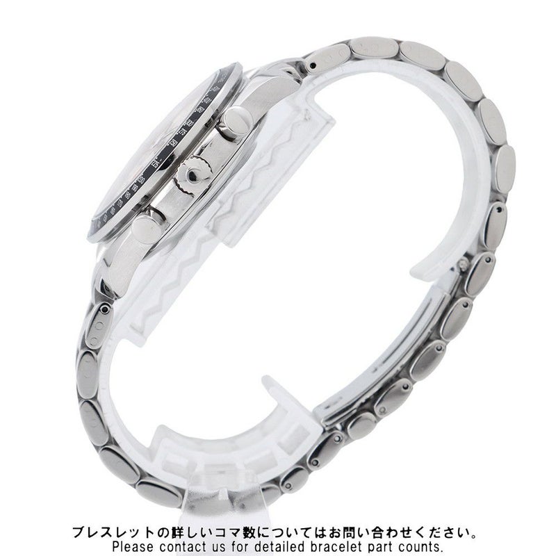 オメガ スピードマスター マーク40 3513.33 OMEGA 腕時計 シルバー文字盤