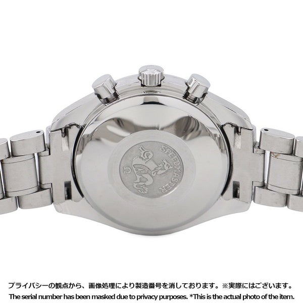 オメガ スピードマスター マーク40 3513.33 OMEGA 腕時計 シルバー文字盤