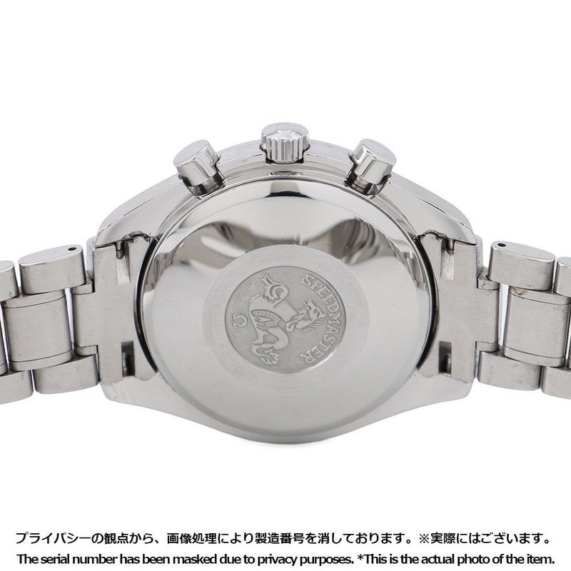オメガ スピードマスター マーク40 3513.33 OMEGA 腕時計 シルバー文字盤