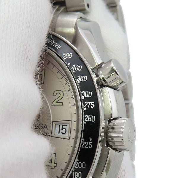 オメガ スピードマスター マーク40 3513.33 OMEGA 腕時計 シルバー文字盤