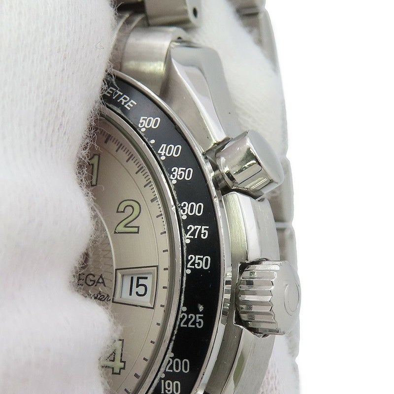 オメガ スピードマスター マーク40 3513.33 OMEGA 腕時計 シルバー文字盤