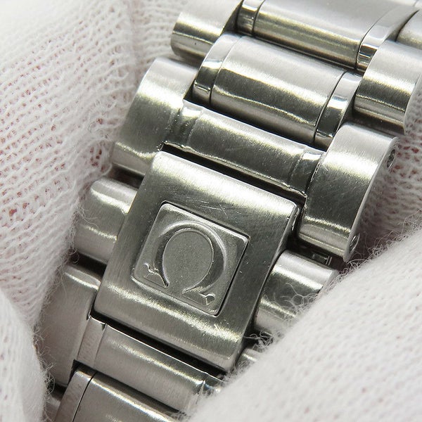 オメガ スピードマスター マーク40 3513.33 OMEGA 腕時計 シルバー文字盤