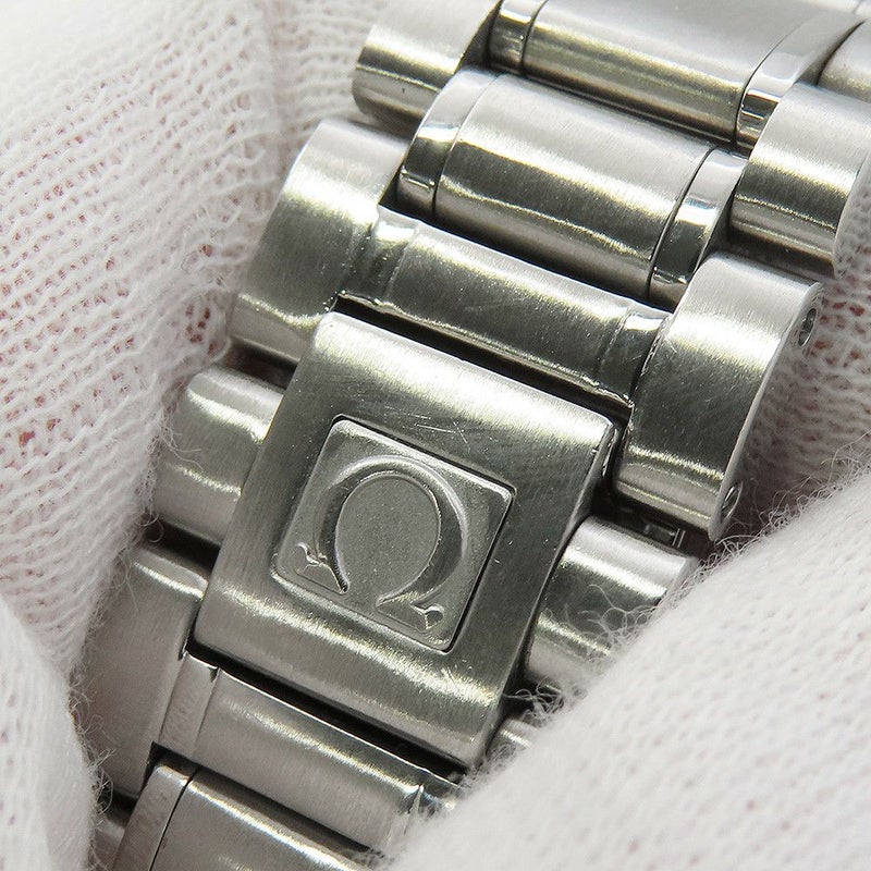 オメガ スピードマスター マーク40 3513.33 OMEGA 腕時計 シルバー文字盤