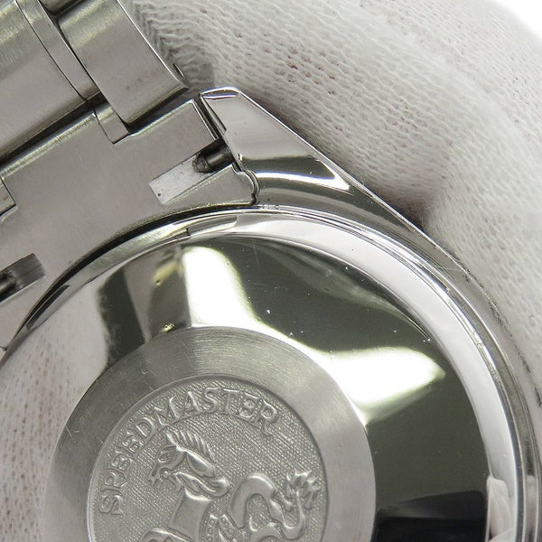 オメガ スピードマスター マーク40 3513.33 OMEGA 腕時計 シルバー文字盤