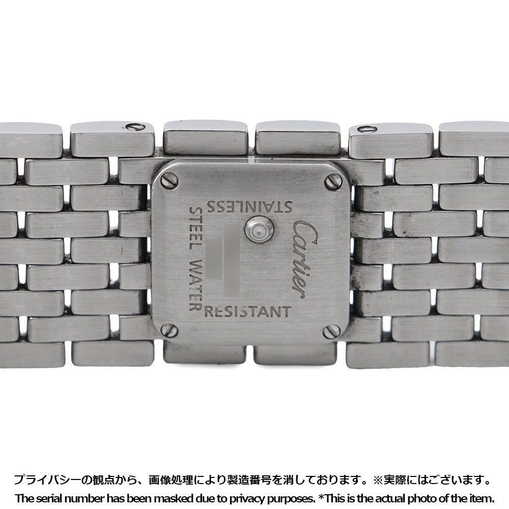 カルティエ パンテール リュバン W61003T9 Cartier 腕時計 ピンク