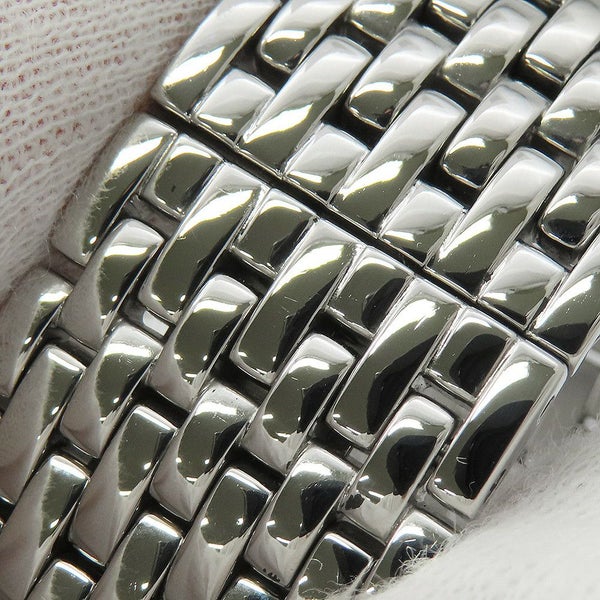 カルティエ パンテール リュバン W61003T9 Cartier 腕時計 ピンクシェル文字盤 クォーツ