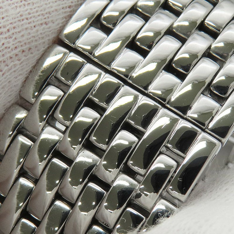 カルティエ パンテール リュバン W61003T9 Cartier 腕時計 ピンクシェル文字盤 クォーツ