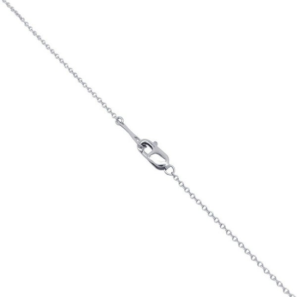カルティエ ネックレス ハート ネックレス パヴェ ダイヤモンド Pt950プラチナ Cartier ジュエリー
