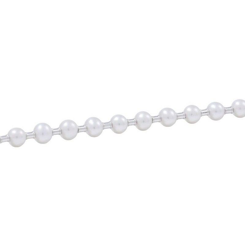 ティファニー ネックレス ハードウェア フレッシュウォーターパール SV925シルバー ジュエリー ロングネックレス