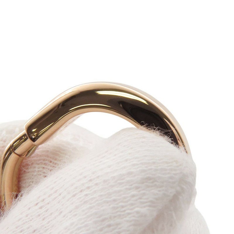 ティファニー ピアス ロック ピアス ミディアム K18PGピンクゴールド 72342836 Tiffany&Co.