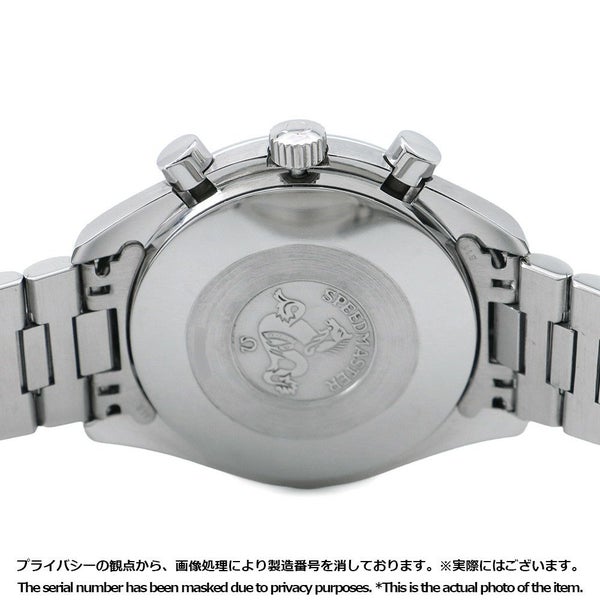 オメガ スピードマスター オートマティック 3510.50 OMEGA 腕時計 黒文字盤