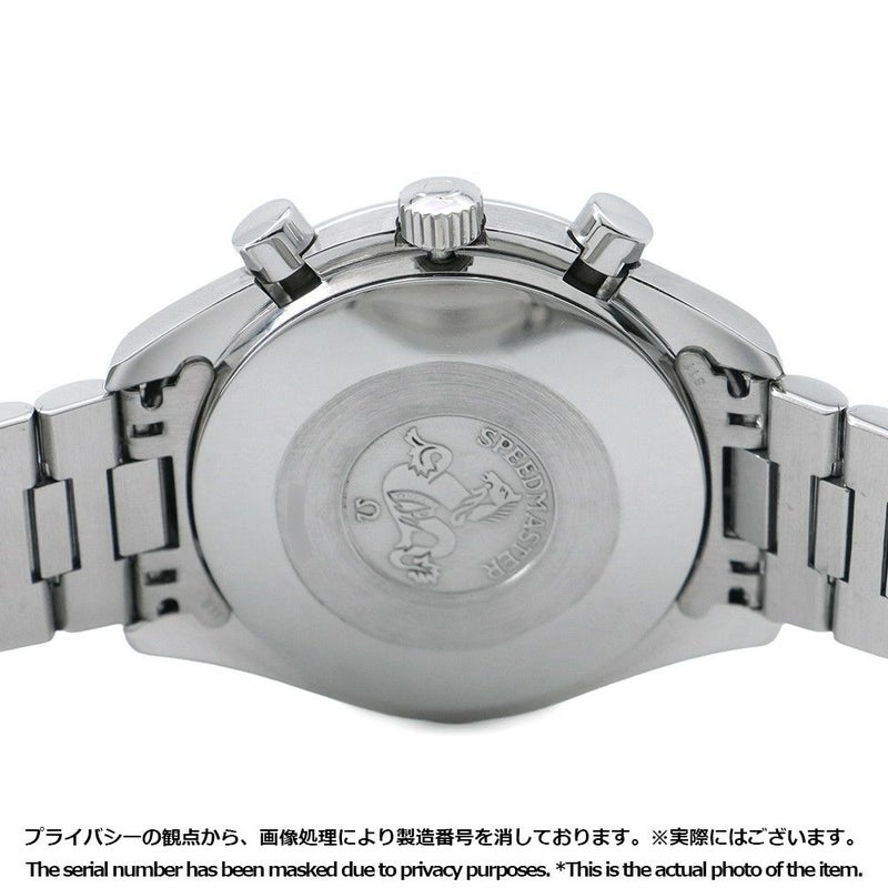 オメガ スピードマスター オートマティック 3510.50 OMEGA 腕時計 黒文字盤