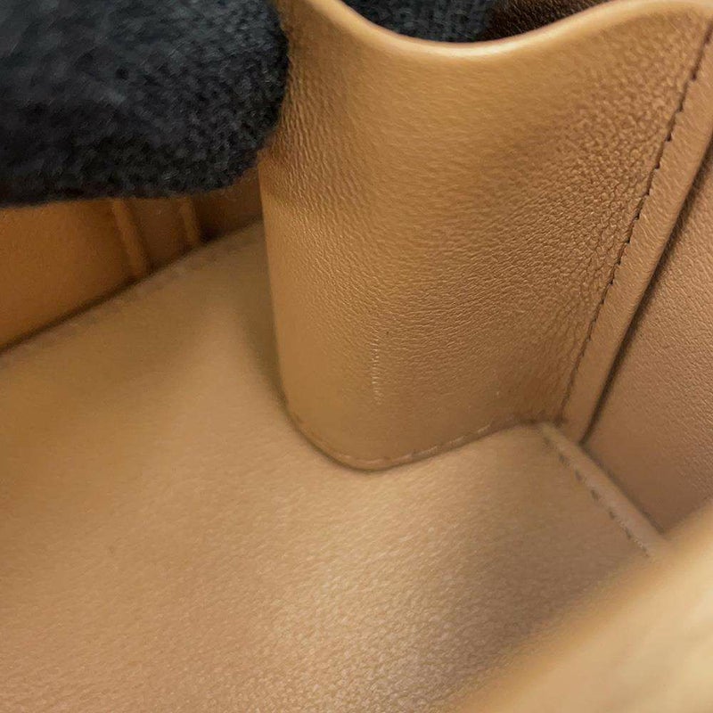 シャネル チェーンショルダーバッグ バニティケース ココマーク マトラッセ ラムスキン AP3044 CHANEL バッグ