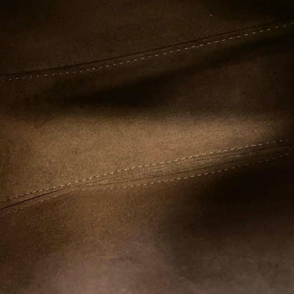 ルイヴィトン ショルダーバッグ モノグラム・アンプラント ボワット・シャポー スープル M45276 アイボリー