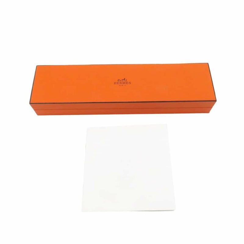 エルメス ブレスレット ニューファランドール New Farandole 三連 SV925シルバー サイズST HERMES ジュエリー