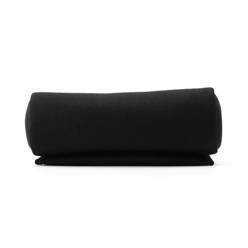 エルメス ショルダーバッグ エールバッグジップ ミニ ブラック/シルバー金具 トワルミリタリー/ヴァッシュハンター K刻印 黒