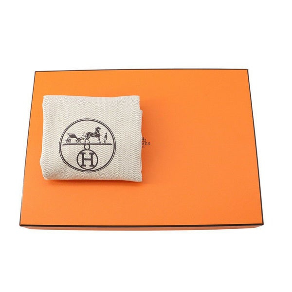 エルメス ショルダーバッグ エールバッグジップ ミニ ブラック/シルバー金具 トワルミリタリー/ヴァッシュハンター K刻印 黒