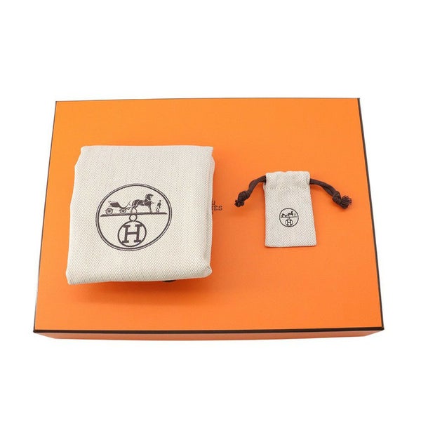 エルメス トートバッグ インザループ 18 ブラック/シルバー金具 トリヨンクレマンス/スイフト K刻印 黒