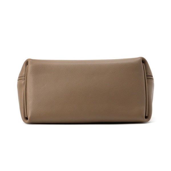 エルメス 24/24 サック ヴァンキャトル ミニ エトゥープ/ゴールド金具 エバーカラー/スイフト B刻印 2wayショルダー