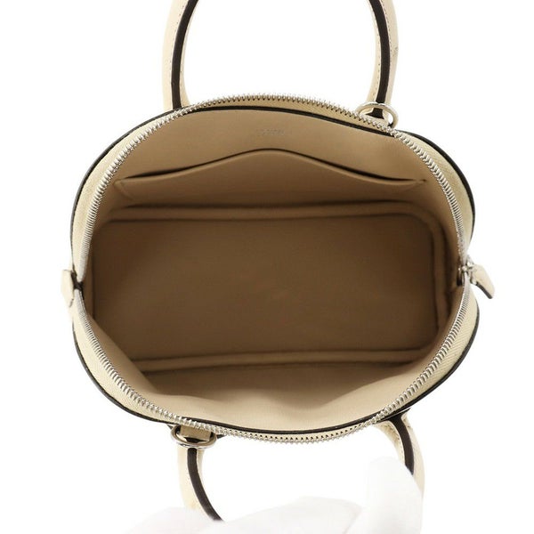 エルメス ボリード1923 ミニ パーシュマン/シルバー金具 オーストリッチ U刻印 HERMES 2wayショルダー