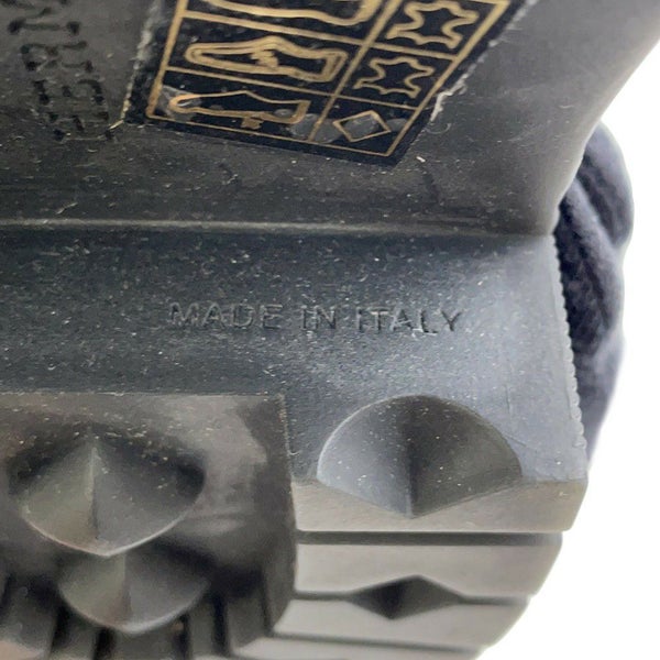 エルメス ブーツ ハロウ サイドゴア レザー レディースサイズ37 HERMES 靴 ショートブーツ