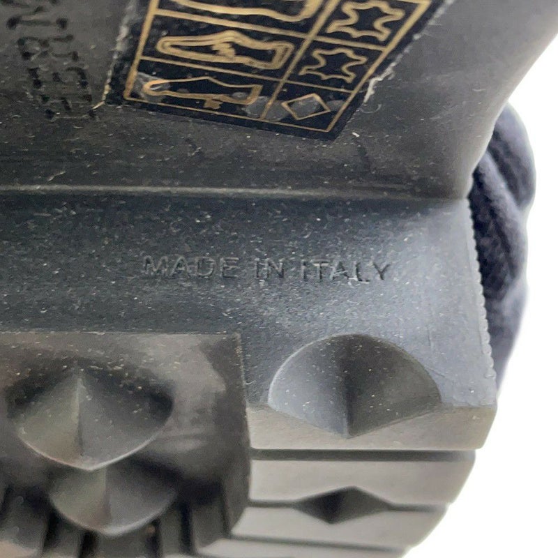 エルメス ブーツ ハロウ サイドゴア レザー レディースサイズ37 HERMES 靴 ショートブーツ