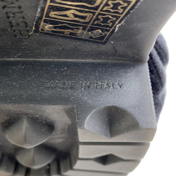 エルメス ブーツ ハロウ サイドゴア レザー レディースサイズ37 HERMES 靴 ショートブーツ