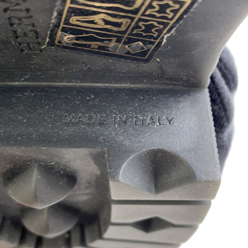 エルメス ブーツ ハロウ サイドゴア レザー レディースサイズ37 HERMES 靴 ショートブーツ