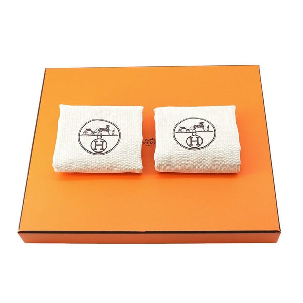 エルメス ブーツ ハロウ サイドゴア レザー レディースサイズ37 HERMES 靴 ショートブーツ