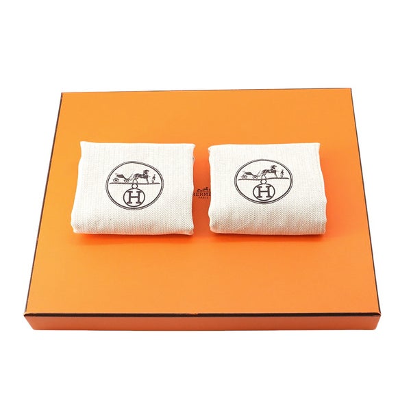 エルメス ブーツ ハロウ サイドゴア レザー レディースサイズ37 HERMES 靴 ショートブーツ