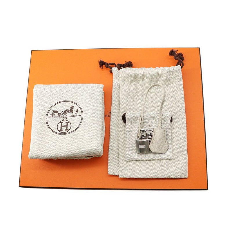 エルメス ケリーメッセンジャーPM ベトン/シルバー金具 エバーカラー K刻印 HERMES バッグ メンズ