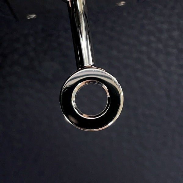 エルメス バーキン30 ブルーニュイ/シルバー金具 トゴ Y刻印 HERMES Birkin ハンドバッグ