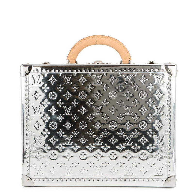 ルイヴィトン トランク モノグラム・ミラー コトヴィル 40 LOUIS VUITTON ヴィトン バッグ アタッシュケース