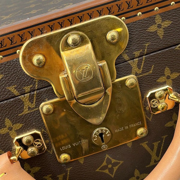 ルイヴィトン トランク モノグラム ビステン70 M21324 トランクケース トラベル 旅行