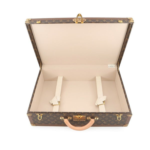 ルイヴィトン トランク モノグラム ビステン60 M21326 LOUIS VUITTON トランクケース トラベル 旅行