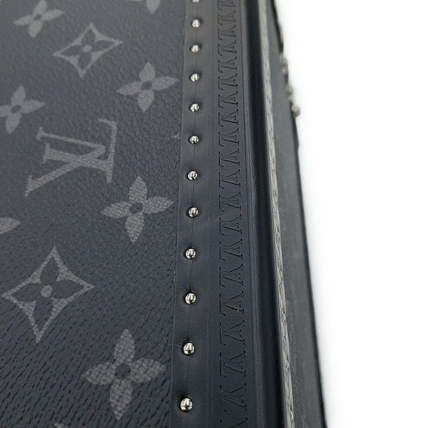 ルイヴィトン ジュエリーボックス モノグラム・エクリプス コフレ アクセソワール M44127 小物入れ 黒 ブラック