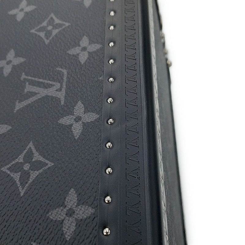 ルイヴィトン ジュエリーボックス モノグラム・エクリプス コフレ アクセソワール M44127 小物入れ 黒 ブラック